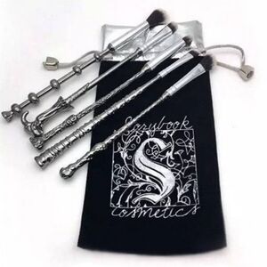 Storybook Cosmetics Harry Potter Makeup Brushes